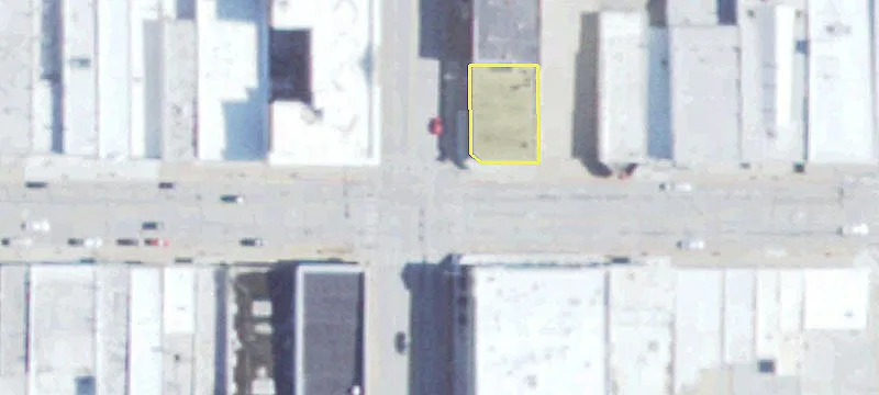 Land on South Hwy 77