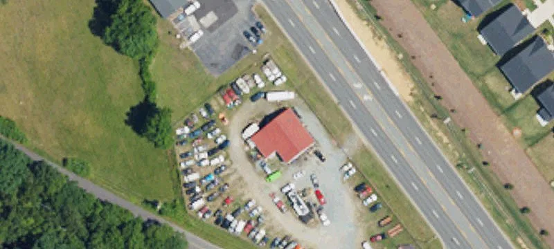 Industrial Property on Pageland Highway