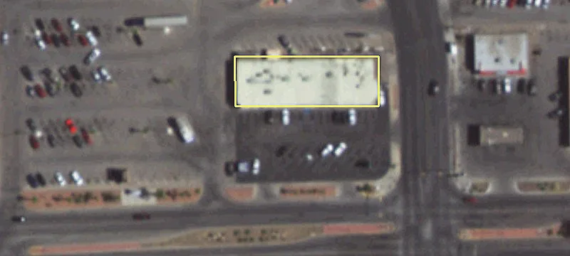 Retail Space in El Paso