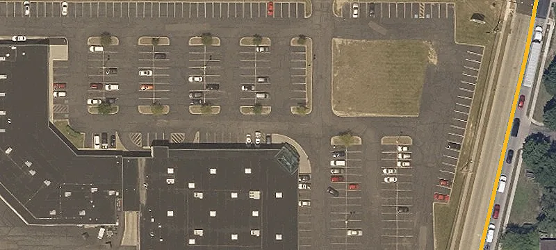 Retail Space in Galion, Ohio