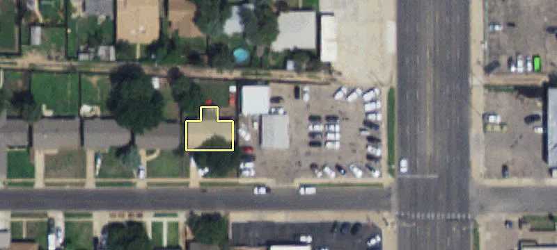 Retail Property in Lubbock, TX