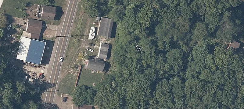 Land South of Route 21
