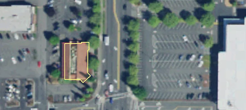 Bellevue Retail Space Available