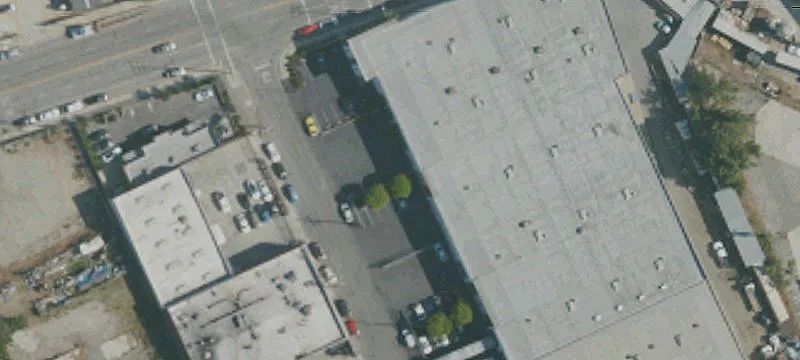 Versatile Concrete Tilt-Up Building