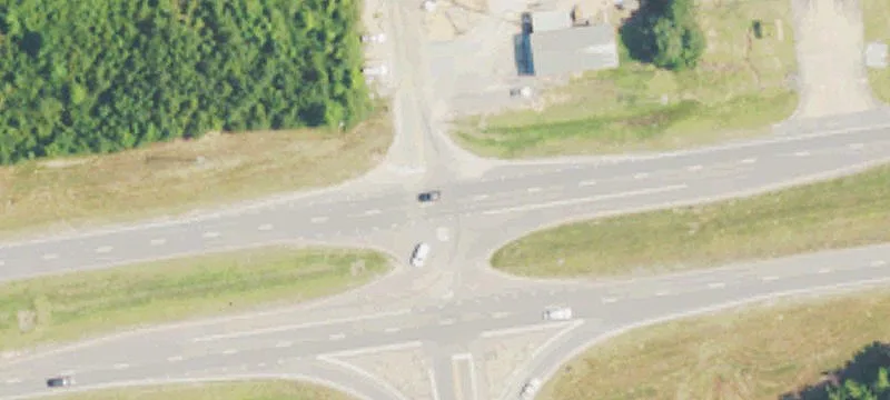 Unzoned Land on Highway 98