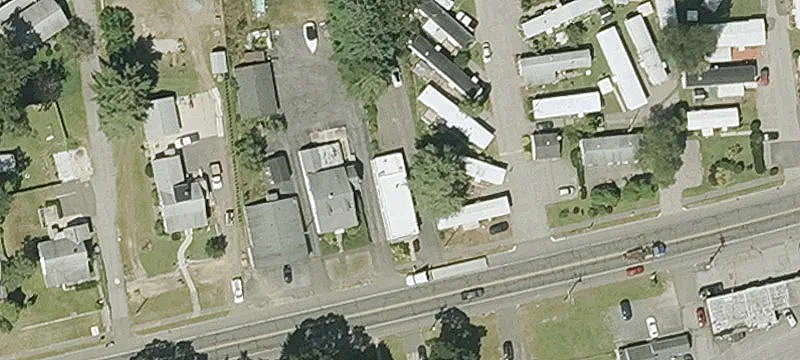 Retail Building For Sale