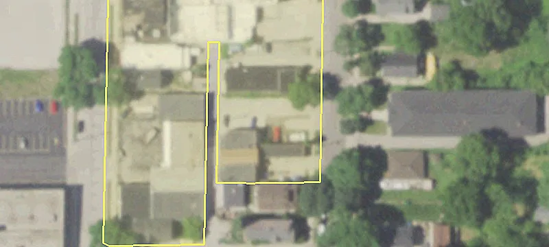 Bay View Warehouse with Redevelopment