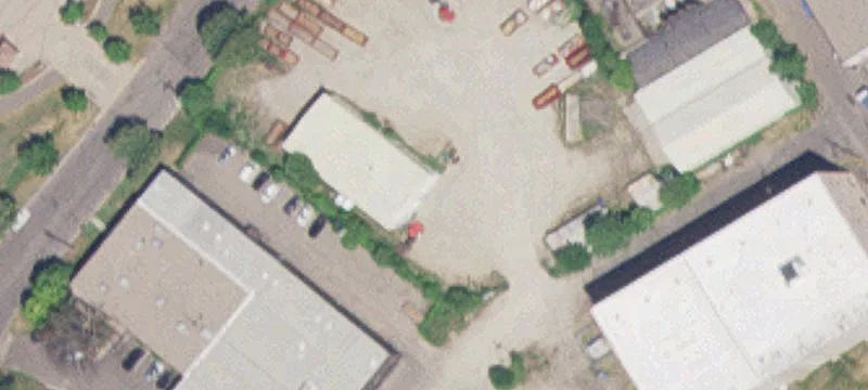 Restaurant Space with Large Patio
