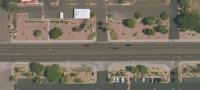 Retail Space in Peoria, Arizona