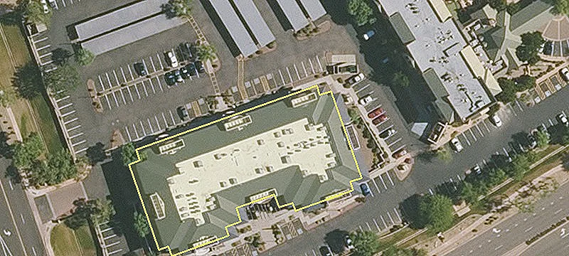 Furnished Office Space Available