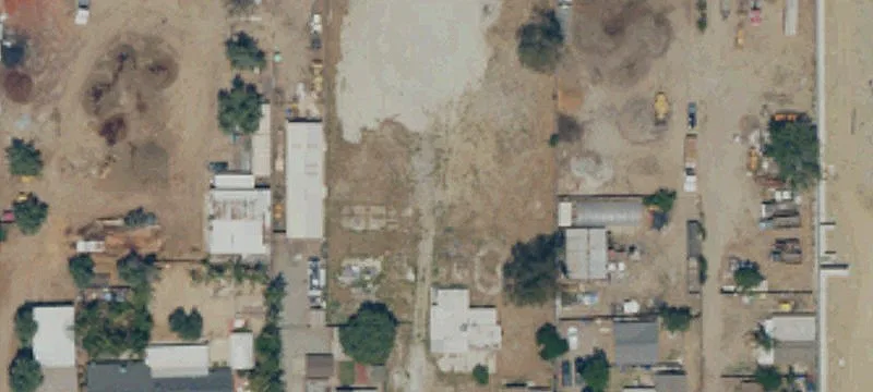 Fontana Industrial Yard For Sale