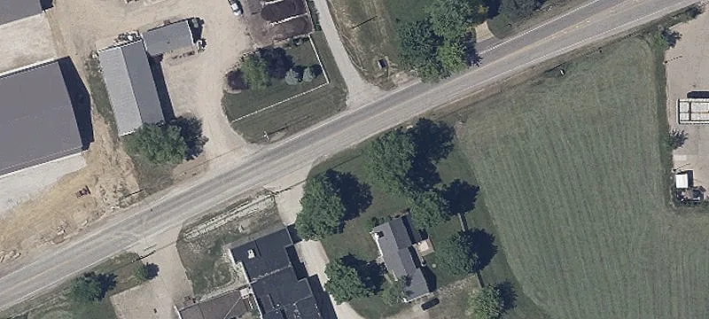 High Visibility Corner Commercial Property