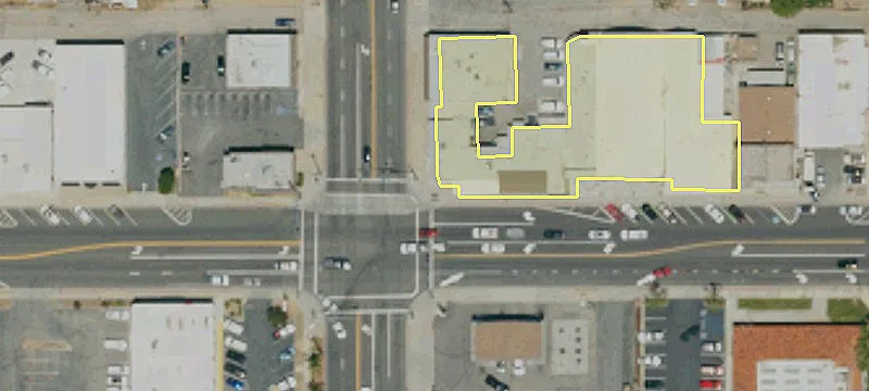 6.76 Acres Commercial Land Available