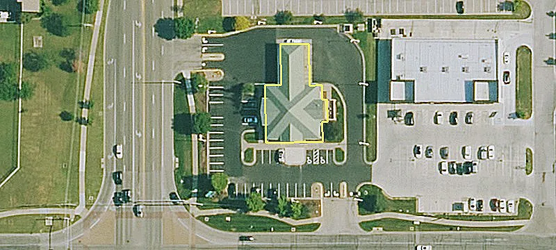 Commercial Land Near Highway K-96