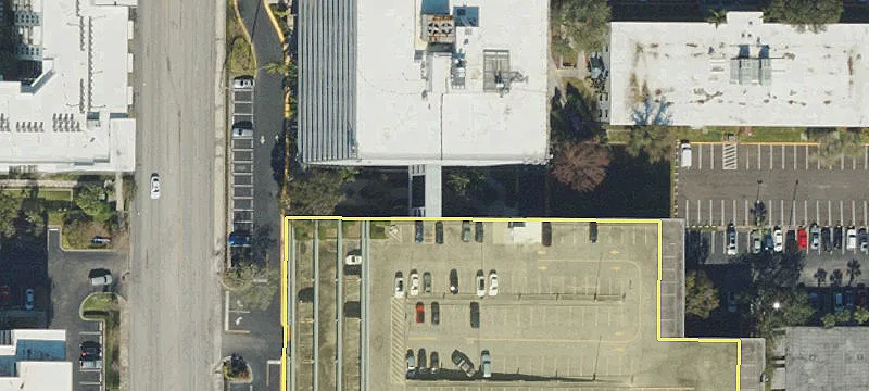 Move-in Ready Tampa Office Space