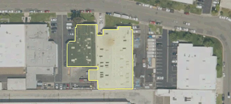 Freestanding Industrial Building Sublease Available