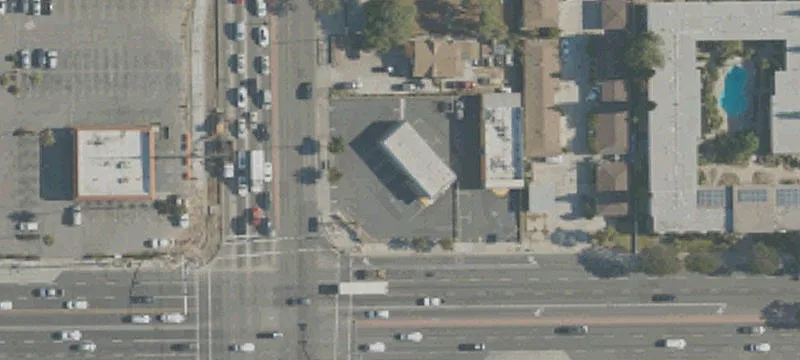 Corner Lot with Development Potential
