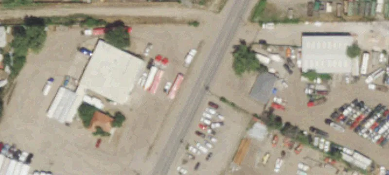 Industrial Property with Outside Storage