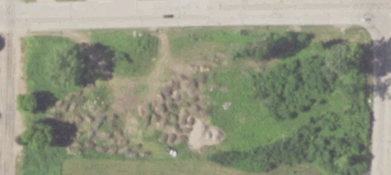 High-Visibility Commercial Lot For Sale