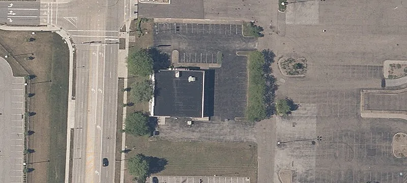 6,000 SF Industrial Building