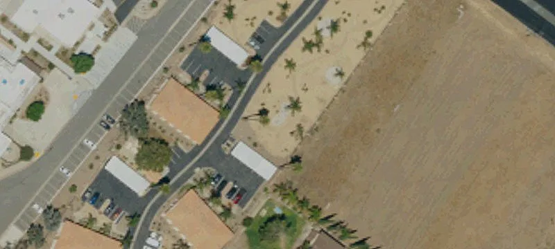 Commercial Land with Lake View