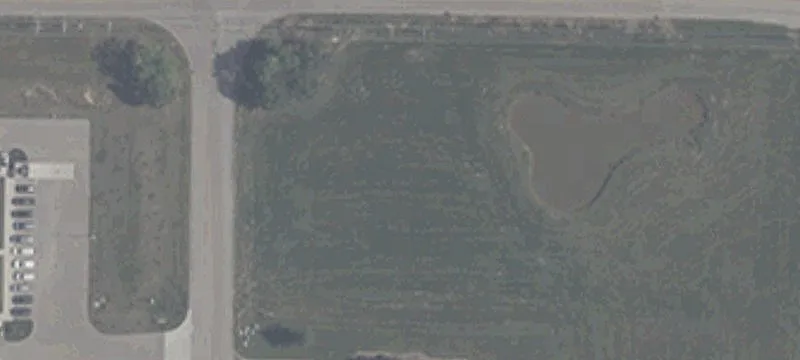 Highway Frontage Commercial Land Available