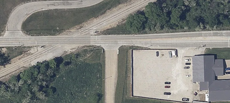 Medina Warehouse Space Available