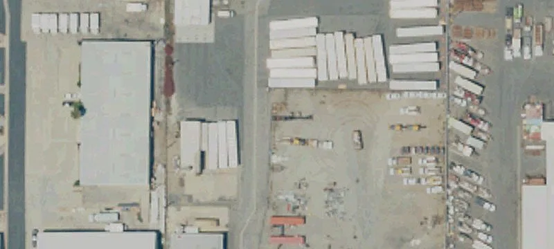 Industrial Buildings with Large Yard