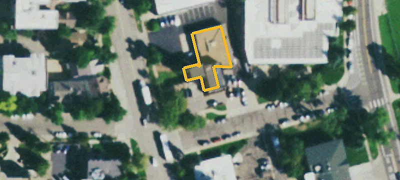 Redevelopment Opportunity with Mountain Views