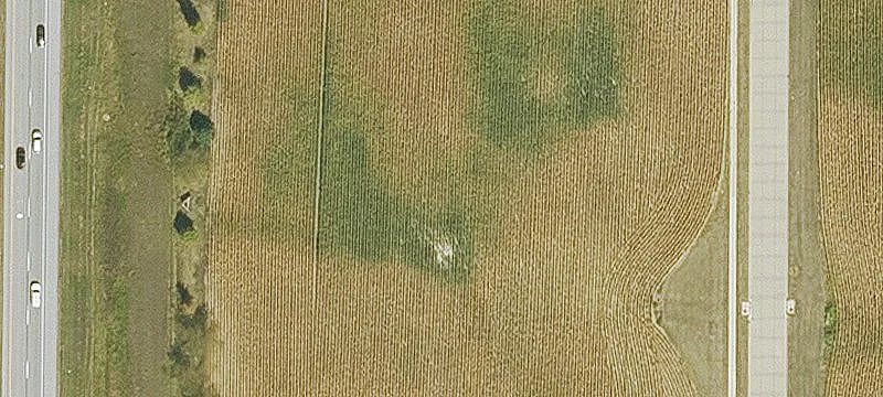 Land with I-380 Visibility