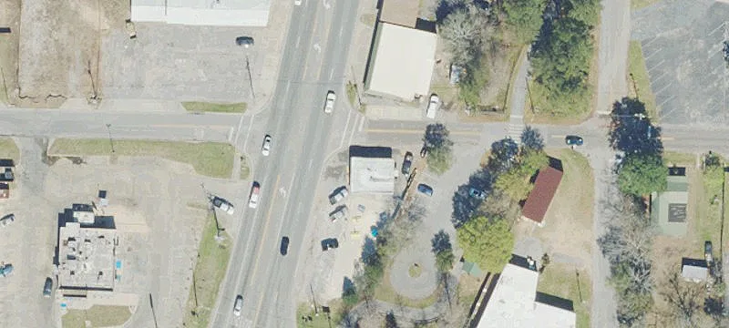 Corner Property in Milton, Florida