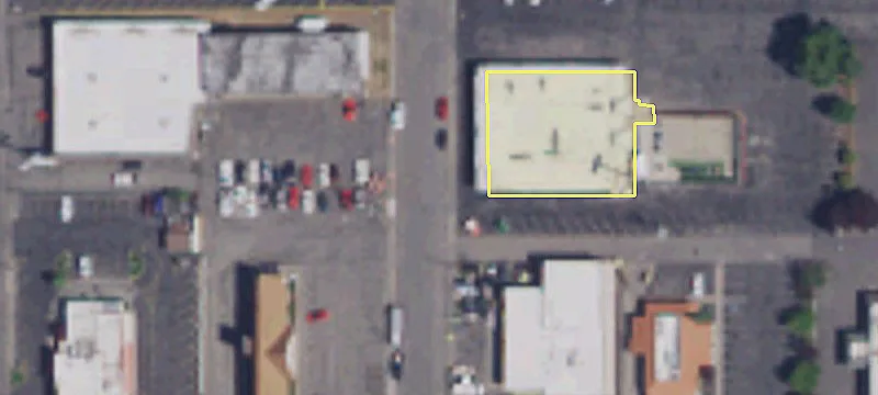 Spokane Valley Service Repair Building