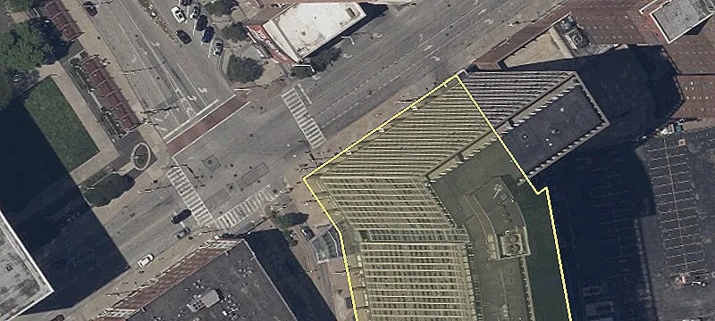 Retail Spaces in Downtown Cleveland