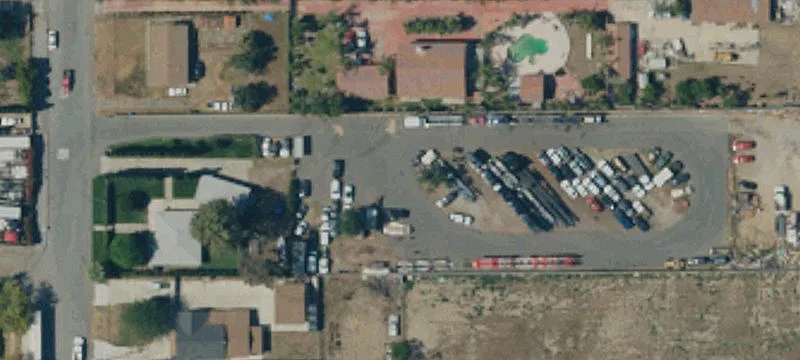 Fontana Land with Office Building