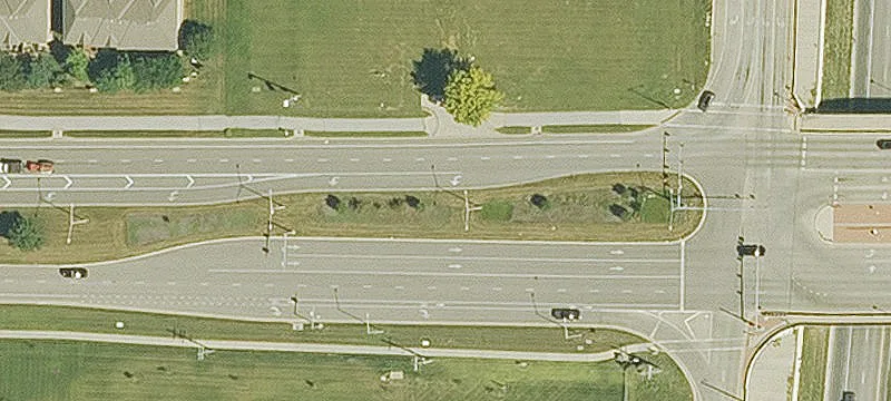 Overland Park Retail Space Available