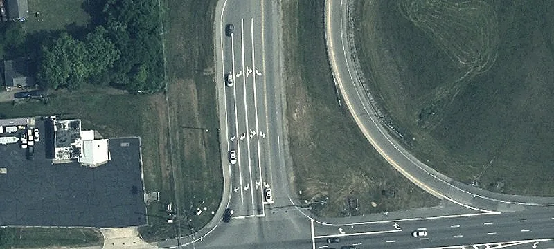 Undeveloped Land with Utilities Available