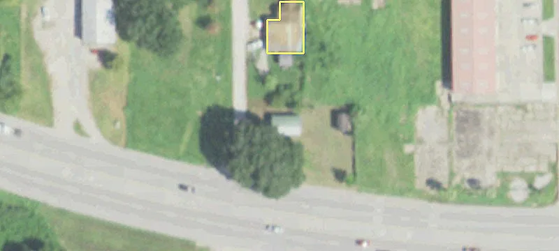 Highway 90 Frontage Land