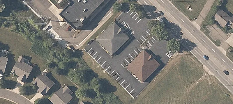 Commercial Land on Fulton Drive