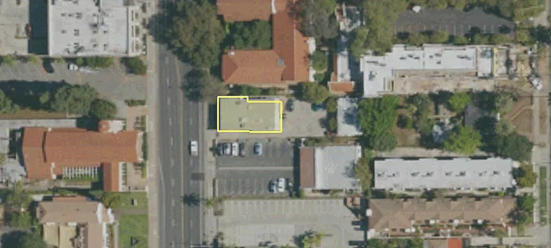 Mixed-Use Opportunity on Hill Ave