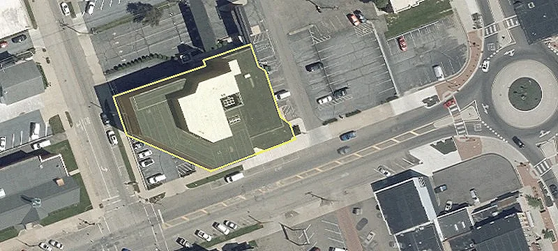Downtown Newark Office Space Available