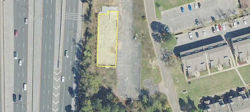 I-110 Frontage Land Available