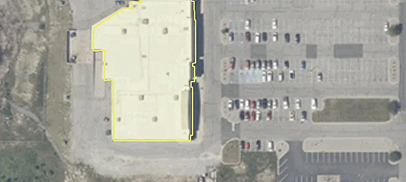 Retail Space in Lima Marketplace