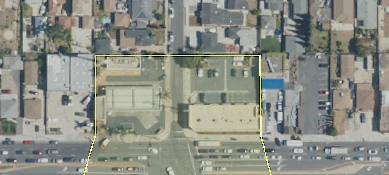 Retail Strip Center For Sale