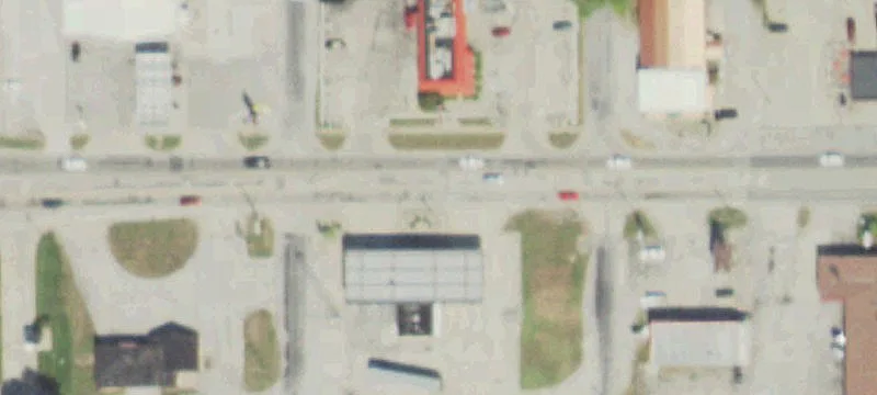 West Frankfort Gas Station For Sale