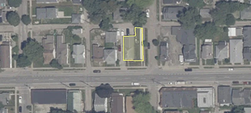 Corner Commercial Property with Workshop