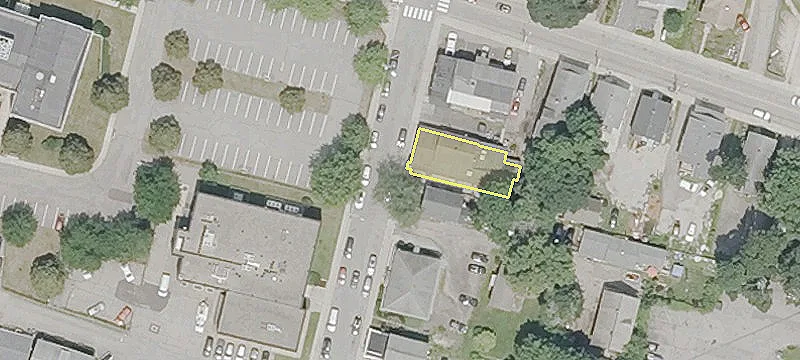 Retail Property in Willimantic, CT