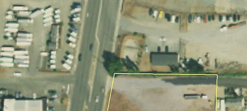 7-Acre Truck and Service Facility