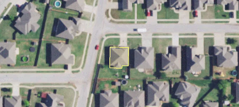 Prime Land Near I-35
