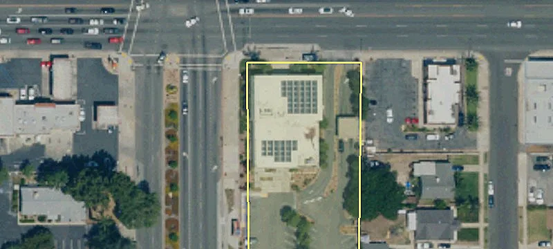 Rialto Land for Lease