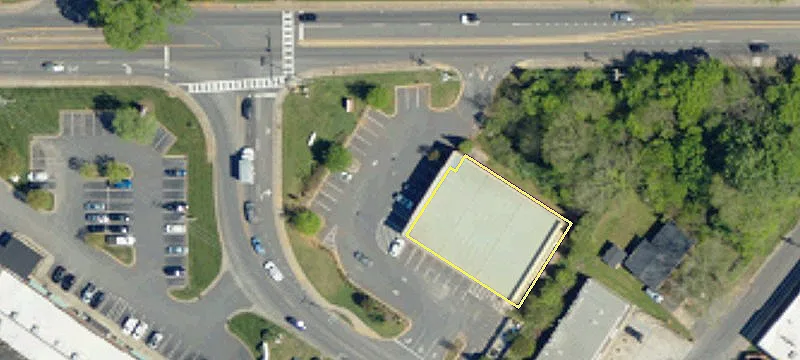 Commercial Land in Fort Mill